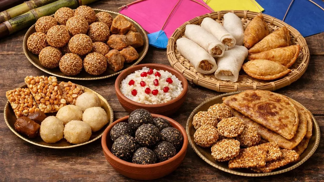 Makar Sankranti Special Foods: यूपी का तिल-गुड़ लड्डू, असम का पीठा; जानें अलग-अलग राज्यों में क्या बनता है खास