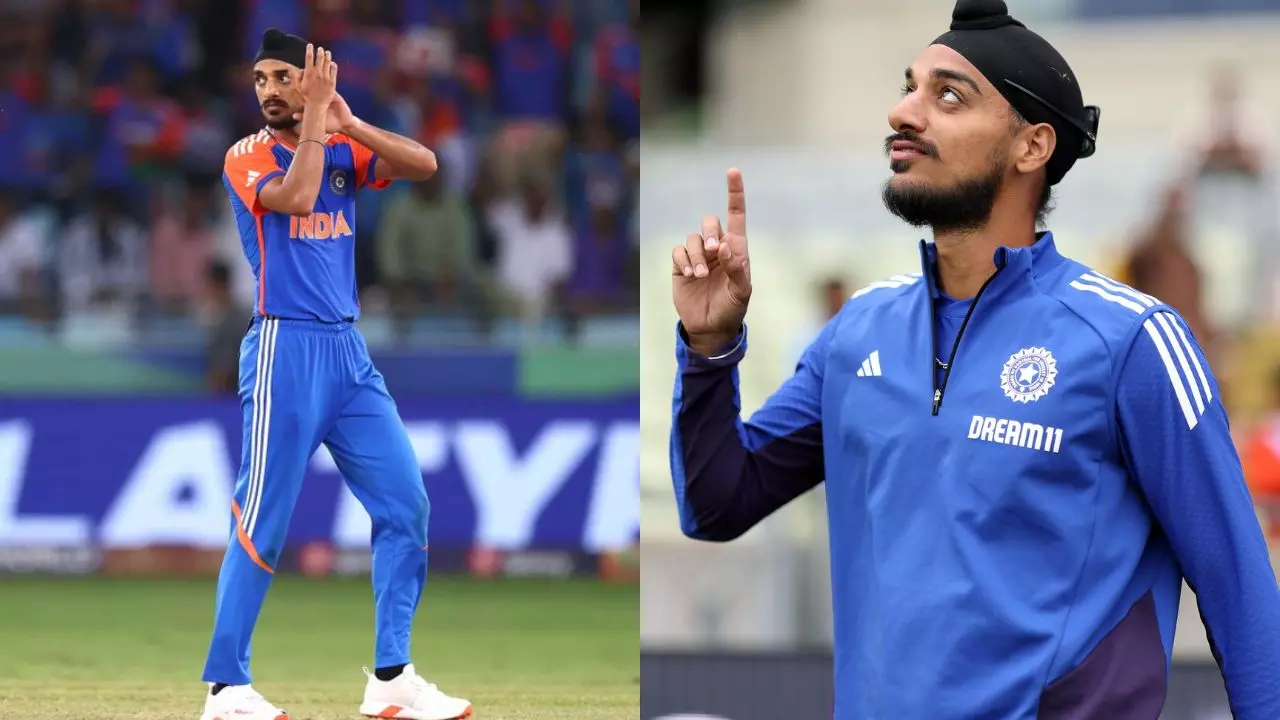 IND vs NZ: अर्शदीप सिंह OUT, हर्षित राणा IN... पहले वनडे में टीम इंडिया की Playing 11 पर मचा बवाल; गौतम गंभीर पर भड़के यूजर्स