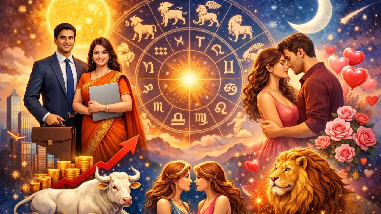 Weekly Horoscope: नौकरी, व्यापार और प्रेम जीवन में क्या होगा बदलाव? इन राशियों की चमकेगी किस्मत