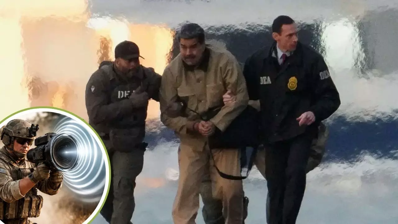 नाक से खून और उल्टियां, फटने लगा था सिर; चश्मदीद गार्ड ने बताया US ने सोनिक हाथियार से वेनेज़ुएला के सैनिकों को किया बेकाबू