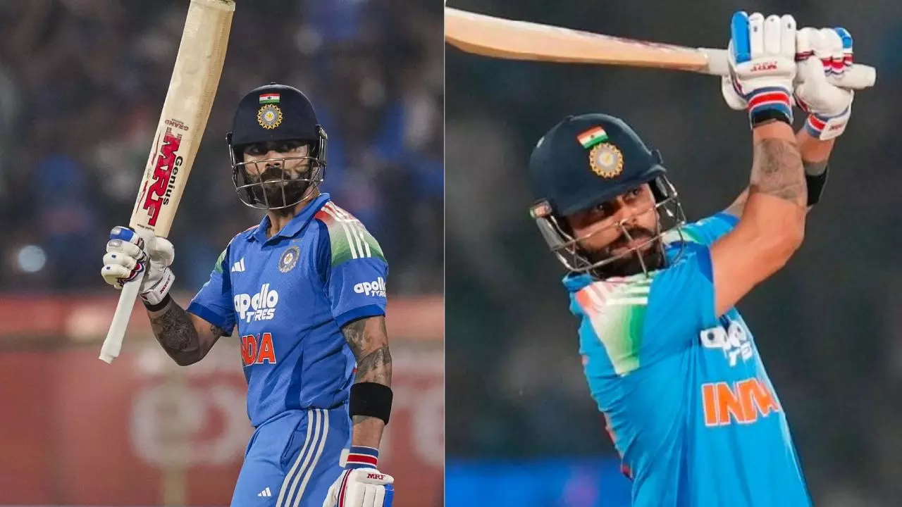 IND vs NZ ODI: भारत ने कैसे हाईस्कोरिंग रन से न्यूज़ीलैंड को 4 विकेट से धोया? शतक से चूके King Kohli