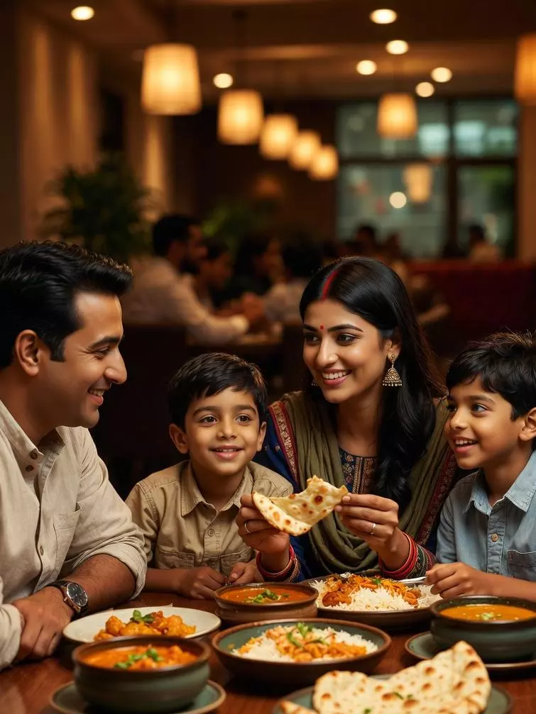 दिल्ली के इन 11 जगहों पर लें अलग-अलग राज्यों के खाने का स्वाद