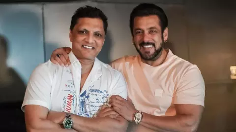 Nadim Nadz जानते हैं Salman Khan के सारे राज, अनवांटेड मीटिंग से ऐसे बचाते हैं सुपरस्टार को;  कपिल के शो में खोले राज