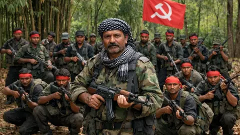 30 हथियारबंद साथियों को साथ लेकर फिर से फन फैला रहे नक्सली, सरेंडर करने वालों का खुलास; जानें कौन है पापाराव