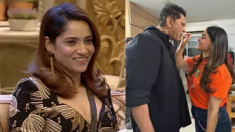 वह हमेशा से पिता समान रहे हैं..., माही विज और Nadim Nadz के डेटिंग रूमर्स पर फूटा अंकिता लोखंडे का गुस्सा, शेयर की स्टोरी