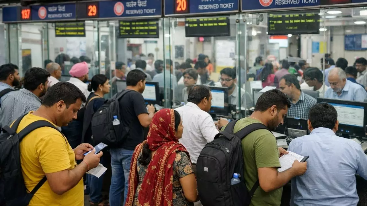रेलवे ने किए ऐसे बदलाव कि दलालों का कट गया पत्ता, रिजर्वेशन करने से पहले आप भी कर लें ये तैयारी