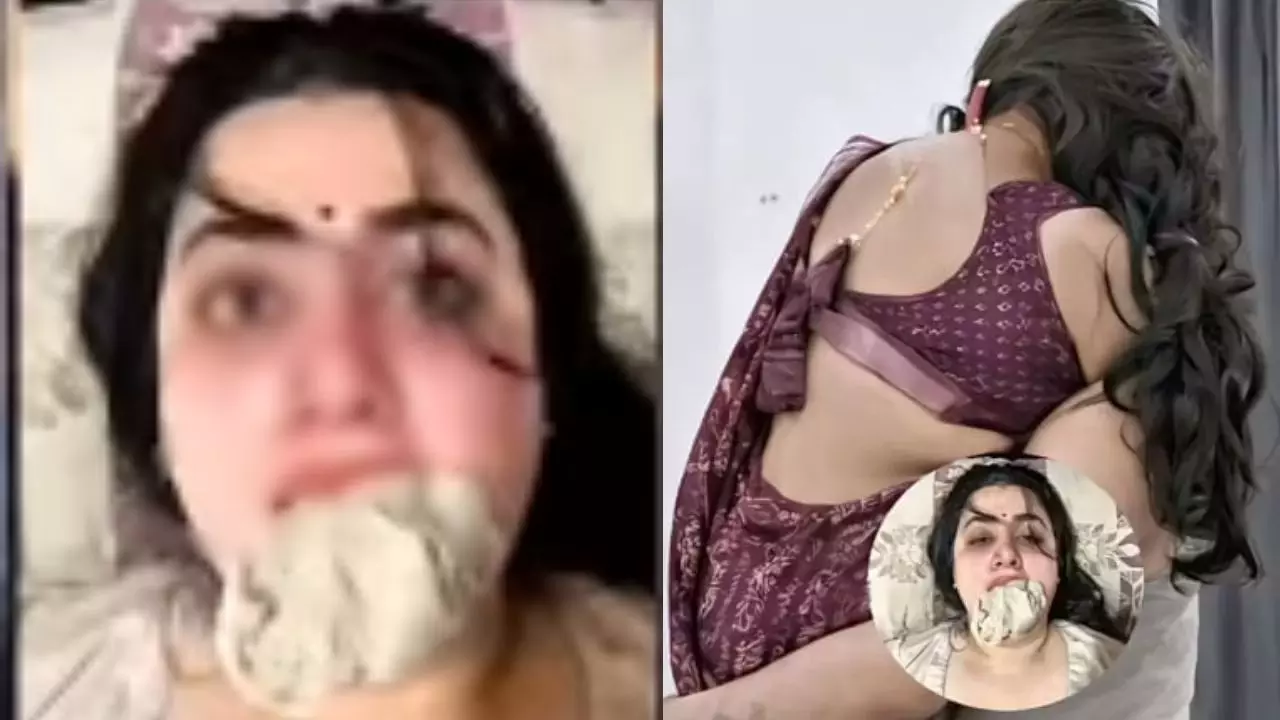 मिल गया Viral Bhabhi का 26 मिनट वाला वीडियो, नए लिंक ने इंटरनेट का किया चक्का जाम, यूजर्स ने कहा- ये तो खतरनाक है