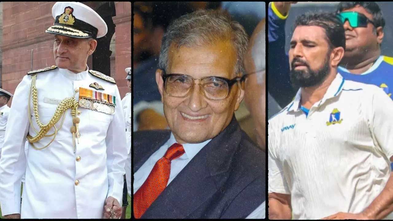 SIR के फेर में दिग्गज भी फंसे! पहचान साबित करना बना चुनौती, अरुण प्रकाश, अमर्त्य सेन और मोहम्मद शमी को क्यों भेजे गए नोटिस?