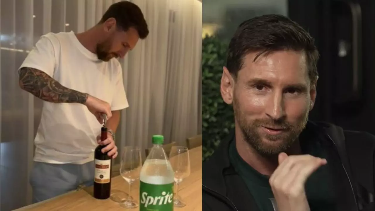 Ronaldo ने गिराए तो Messi ने बढ़ाए! वाइन में Sprite डालते ही मार्केट में मचा बवाल, 72 घंटे में Coca-Cola की बंपर कमाई