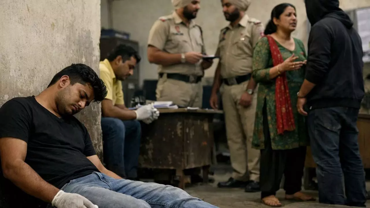 जालंधर हत्याकांड में बड़ा खुलासा: हत्या से पहले युवक को दिया गया इंजेक्शन, फिर आरी से किए थे टुकड़े