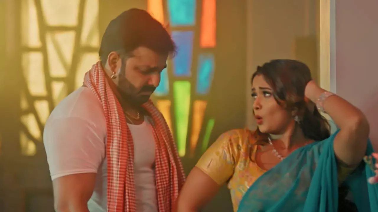 ठंड में गर्मी बढ़ा देगा भोजपुरी सॉन्ग Maar Dihi Paala, पवन सिंह और नीलम गिरी की जोड़ी ने मचाया धमाल