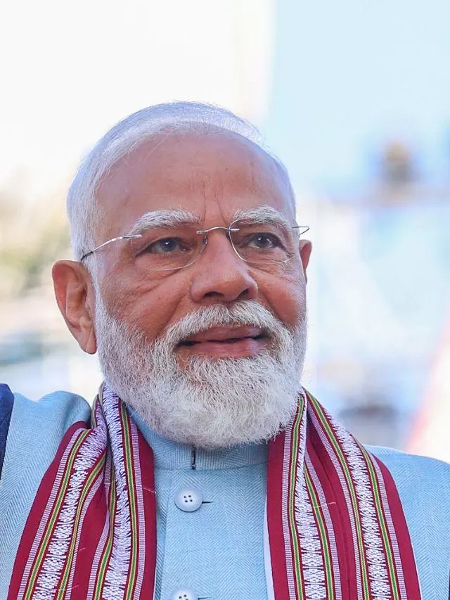 अब कहां रहेंगे पीएम मोदी, जानें नया पता