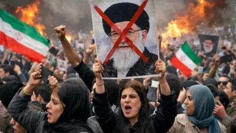 ईरान में भारतीय नागरिक गिरफ्तार! खामेनेई विरोधी प्रदर्शनों में हो रहे दावों की क्या है सच्चाई? राजदूत ने कर दिया क्लियर