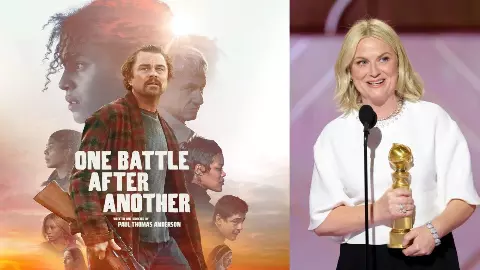 Golden Globe Awards 2026: वन बैटल आफ्टर अनदर का दबदबा, टीवी के साथ पहली बार पॉडकास्ट को मिला सम्मान; देखें विनर्स लिस्ट