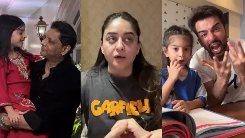 Jay Bhanushali पिता तो Nadim अब्बा कैसे! Mahhi Vijj की चुप्पी तोड़ने से भी सहमत नहीं यूजर्स