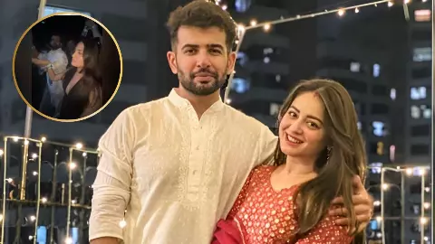 Mahhi Vij को चीट कर रहे थे Jay Bhanushali, 20 साल की Alisha shaikh के लिए लिया तलाक!