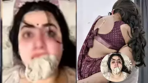 मिल गया Viral Bhabhi का 26 मिनट वाला वीडियो, नए लिंक ने इंटरनेट का किया चक्का जाम, यूजर्स ने कहा- ये तो खतरनाक है