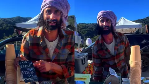 समोसा के बाद अब अमेरिका में चाय और पोहा बेचकर Viral हुआ बिहार का शख्स, जानें कौन है प्रभाकर प्रसाद