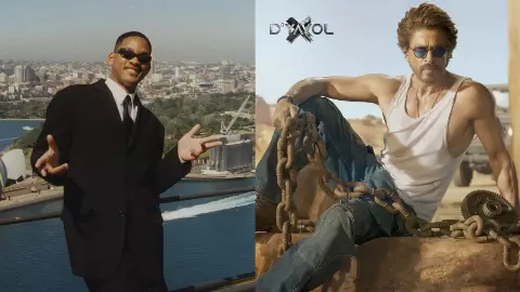 Will Smith क्यों करना चाहते हैं शाहरुख खान के साथ काम? बताया सलमान से हो चुकी है बॉलीवुड में एंट्री की बात Will Smith क्यों करना चाहते हैं शाहरुख खान के साथ काम? बताया सलमान से हो चुकी है बॉलीवुड में एंट्री की बात