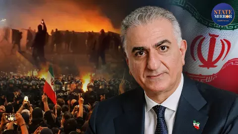 Iran Protests: इलाज के अभाव में ईरानी किंग पिता और भाई-बहन की अकाल-मौत, कौन हैं धधकते ईरान की गद्दी संभालने को बेताब रज़ा पहलवी