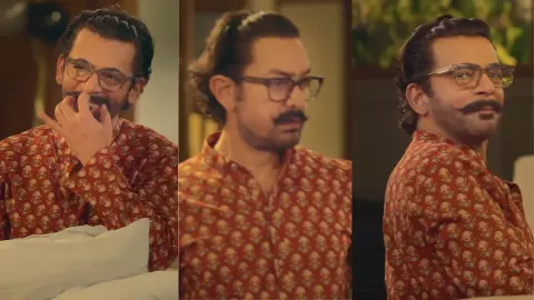 नकली आमिर के सामने असली Aamir Khan को सिक्योरिटी ने किया आउट! क्या है इस वायरल वीडियो का माजरा