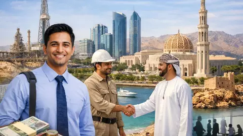 ओमान में नौकरी पाने का सुनहरा मौका, सरकारी और निजी क्षेत्र में 60,000 नए रोजगार; पढ़ें पूरी जानकारी