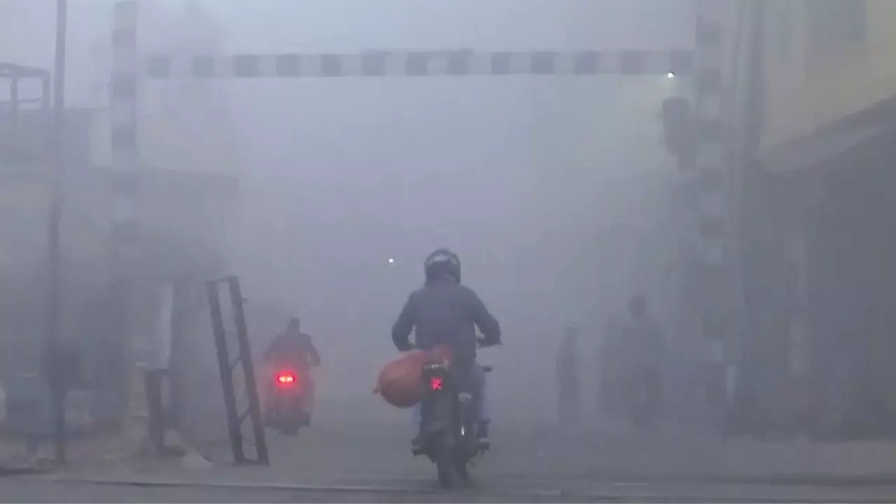 दिल्ली-एनसीआर, बिहार और पहाड़ों में ठंड का डबल अटैक, अगले चार दिन तक मौसम करेगा हाल बेहाल