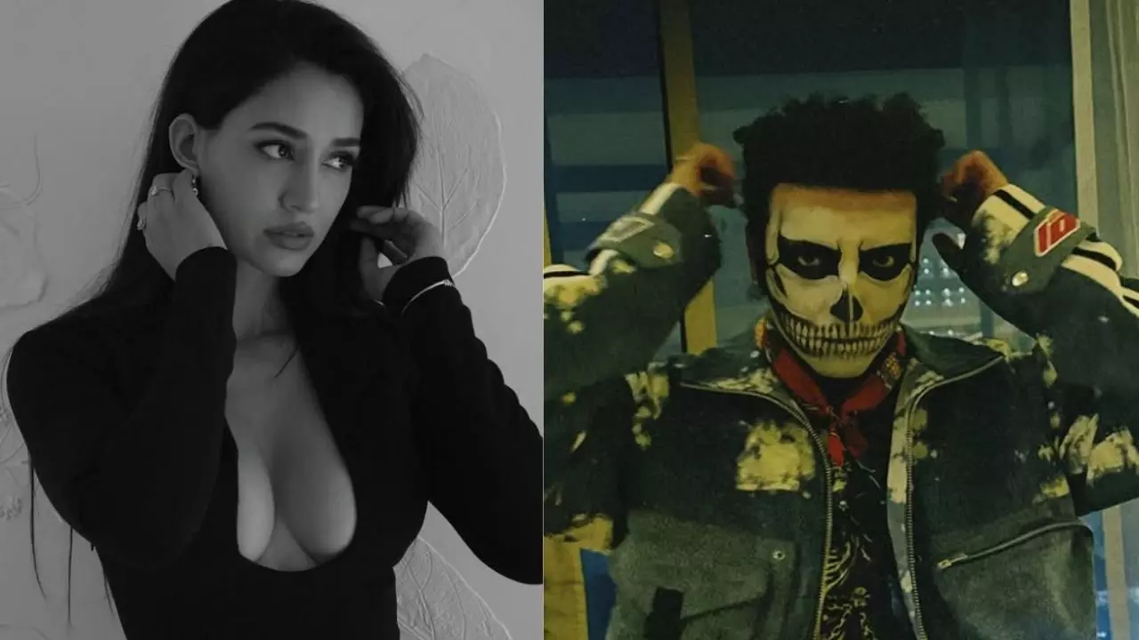 Disha Patani को मिला नया प्यार, सिंगर Talwiinder को कर रही हैं डेट? एयरपोर्ट पर हाथ पकड़े आई नजर