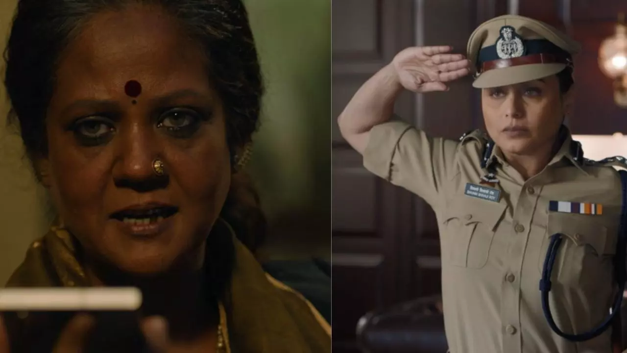 भिखारी माफिया Mallika Prasad कैसे हुई Mardaani 3 में कास्ट? रानी मुखर्जी को देंगी टक्कर