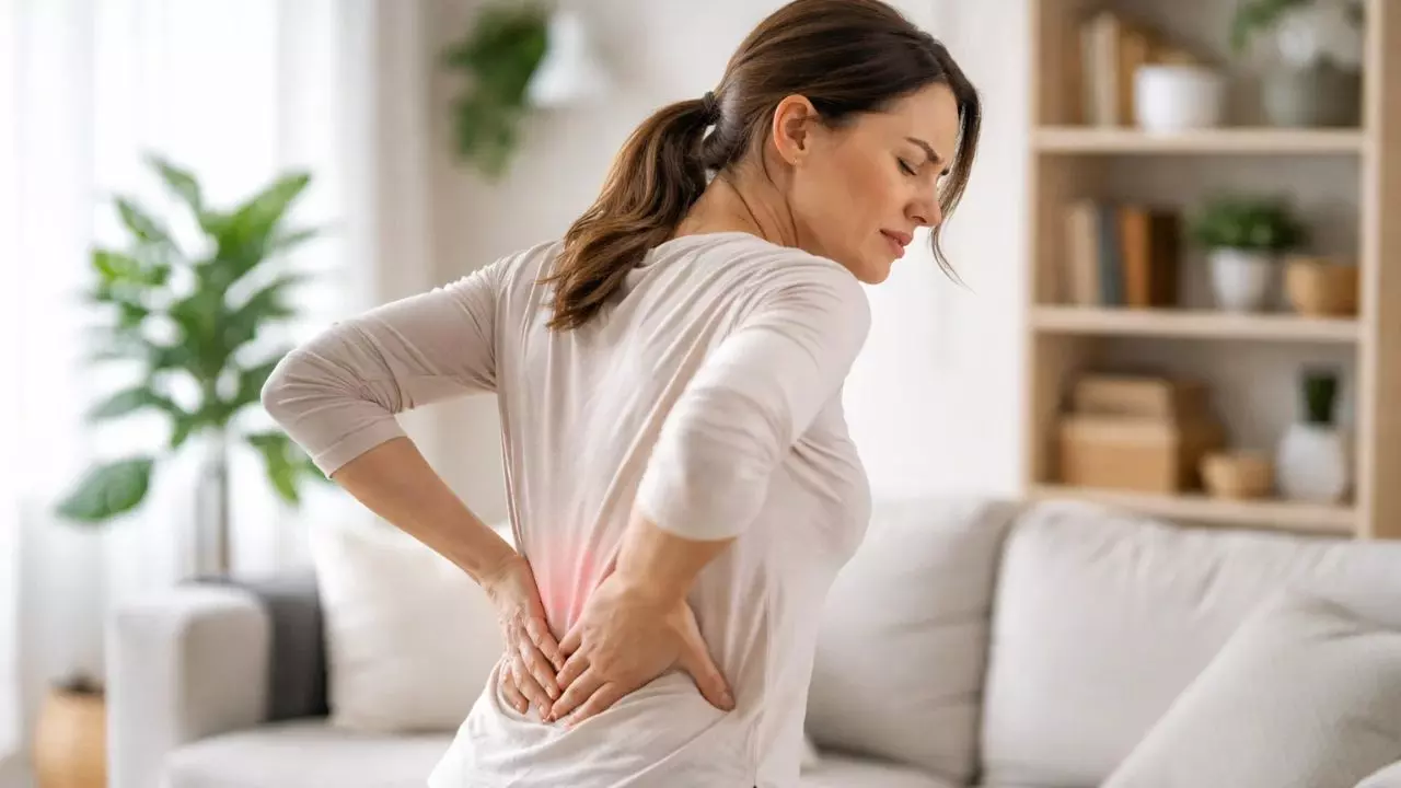 बार-बार होता है पीठ दर्द? हो सकता है Spinal Fracture, 22 लाख ब्रिटिश लोग हो चुके हैं शिकार