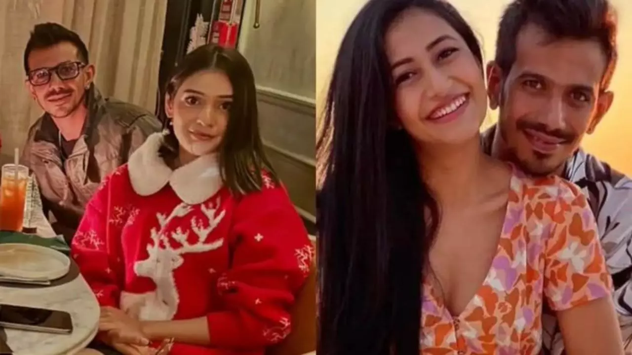 धनश्री और Rj Mahvash के बाद अब इस एक्ट्रेस को डेट कर रहे युजवेंद्र चहल! क्या है सोशल पर वायरल पोस्ट की सच्चाई?