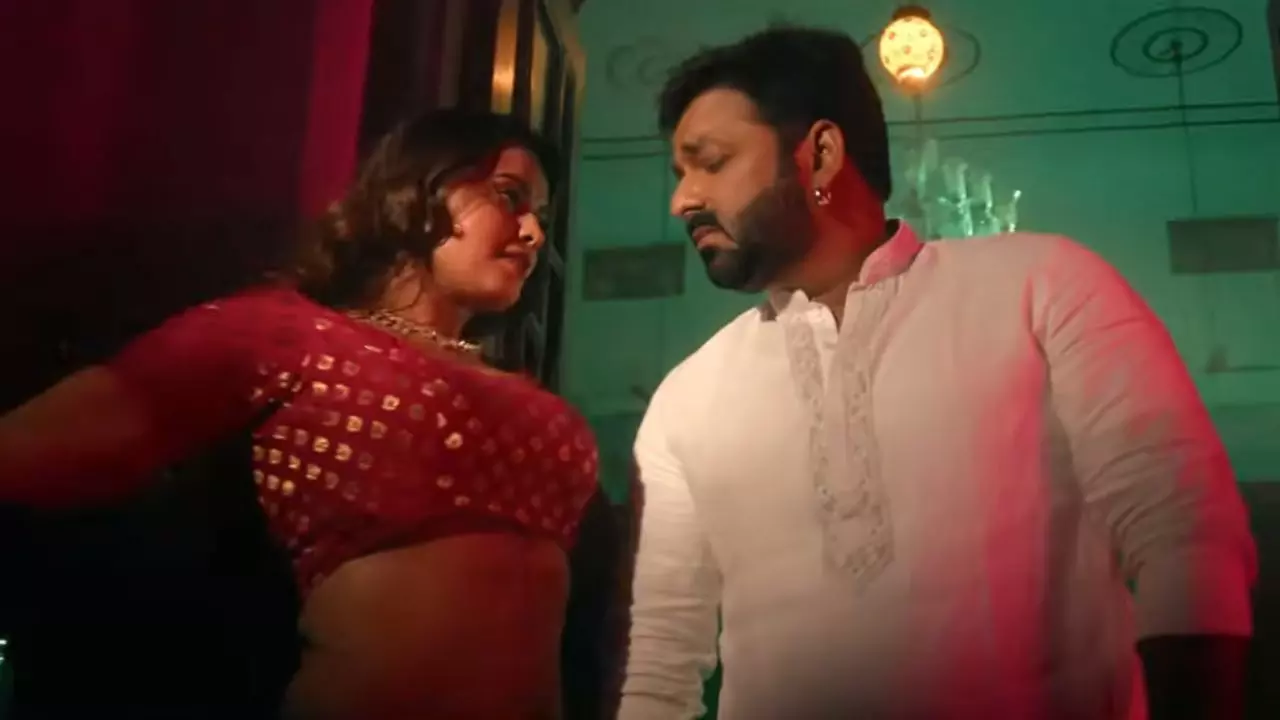 Pawan Singh और Neelam Giri के गाने Maar Dihi Paala ने यूट्यूब पर उड़ाया गर्दा, घंटों में आए 3M से ज्यादा व्यूज, यूजर्स बोले-सर्दी में गर्मी