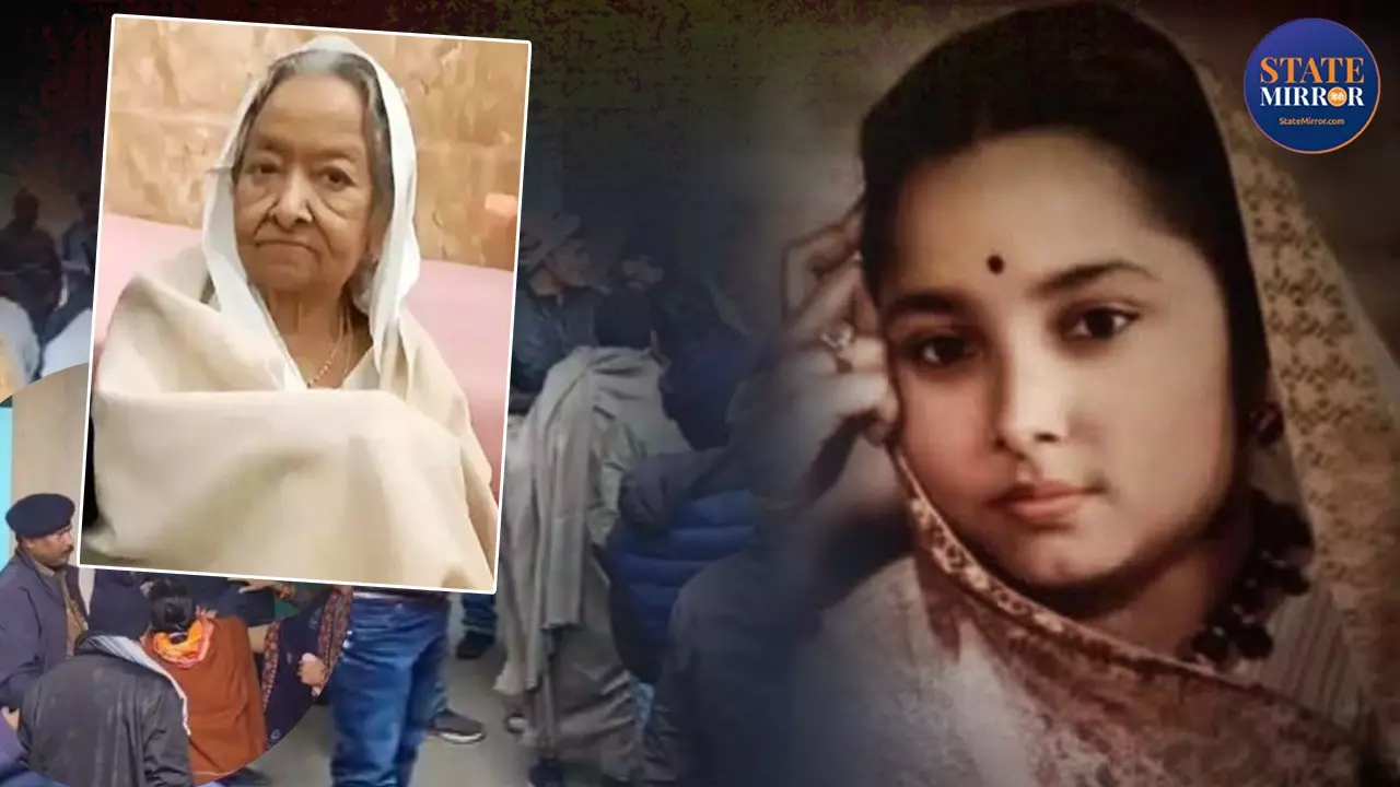 महारानी कामसुंदरी की अंतिम यात्रा में वारिसों के बीच मारपीट, दरभंगा के गौरवशाली राज का क्या रहा है इतिहास? Video