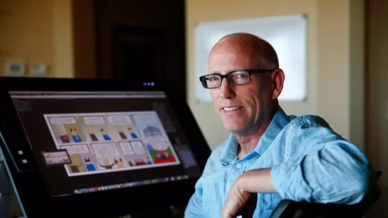 Dilbert के क्रिएटर Scott Adams का निधन: ट्रंप की भविष्यवाणी, Net Worth- नस्लवाद विवाद और कैंसर से आख़िरी जंग की पूरी कहानी