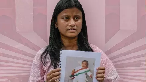 कौन है Baby Ariha Shah? 40 महीने से जर्मनी के फोस्टर केयर में रह रही, क्लीन चिट के बाद भी माता-पिता से है दूर कौन है Baby Ariha Shah? 40 महीने से जर्मनी के फोस्टर केयर में रह रही, क्लीन चिट के बाद भी माता-पिता से है दूर