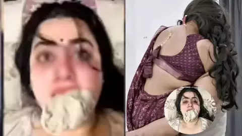 Viral Bhabhi के लिंक पर क्लिक और अकाउंट खाली! डिजिटल घोस्ट बनकर सोशल मीडिया पर किया जा रहा Mumbai Suresh का Video Viral