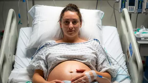 भारत में क्यों बढ़ रही है C-Section डिलीवरी? सरकारी अस्पतालों से ज्यादा प्राइवेट अस्पताल में के करीब पहुंची दर