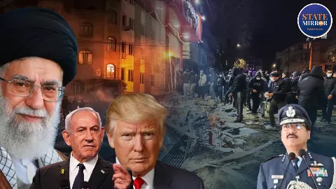 EXCLUSIVE: Iran Protests के खूनी माहौल में इजराइल कर रहा अमेरिकी इशारे का इंतजार, भारत की खामोशी में ही छिपी है जीत!