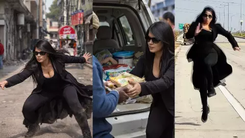 krish का गाना सुनेगा के बाद Dhoom एक्शन में छाई जयपुर की कृष वुमन! Social पर कंडोम बांटने तक का दावे Viral