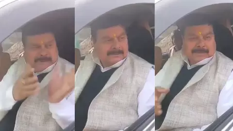 गालीगलौच वाले वायरल वीडियो को सांसद सुरेंद्र यादव ने बताया AI, बोले- मुझे कोई फर्क नहीं पड़ता; जानें पूरा मामला