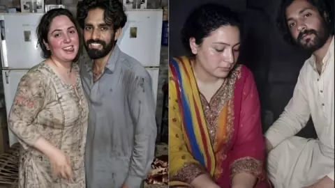 4 बच्चों की मां, पति का नाम इफ्तिखार; मैरी के साथ Viral Video में दिखने वाली महिला की पूरी कुंडली आई सामने