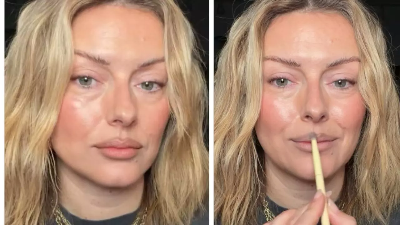 2026 में फिर ट्रेंड में आया देसी ब्यूटी हैक, होंठों पर घी लगा रहे इंफ्लुएंसर, Dua Lipa नहीं रानी मुखर्जी ने शुरू किया था Halo Lips ट्रेंड