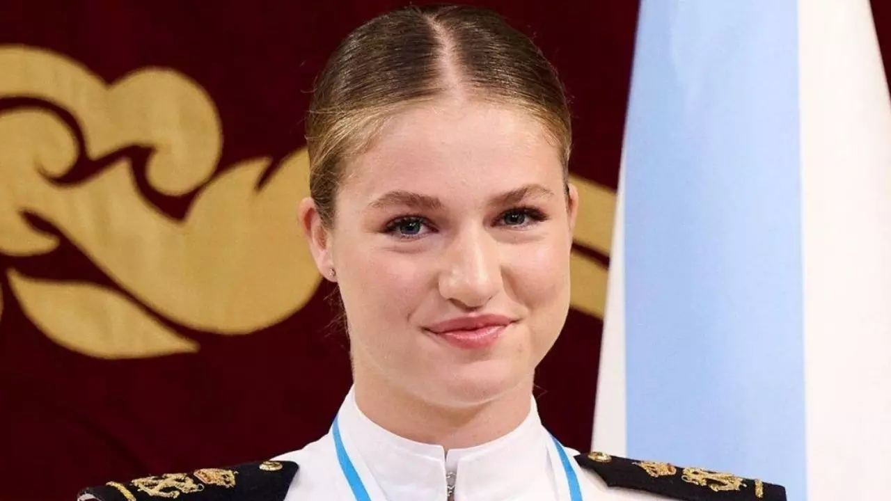 150 साल बाद स्पेन को मिलेगी महिला शासक! कौन हैं 20 साल की नीली आंखों वाली प्रिंसेस लियोनोर, जो बनेगी देश की पहली क्वीन?