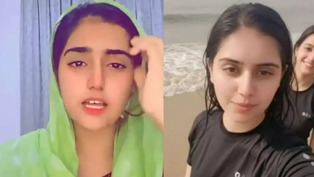 6 Minutes 39 Seconds का वीडियो वायरल होने के बाद सामने आई Tiktok स्टार Fatima Jatoi, बताई चौंकाने वाली सच्चाई