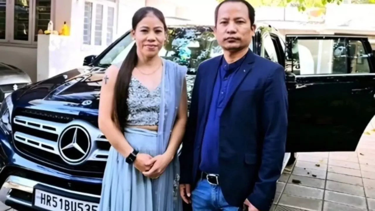 जूनियर बॉक्सर के साथ था Mary Kom का अफेयर! Ex-Husband ने किया बड़ा खुलासा, Video सामने आने से मचा हंगामा