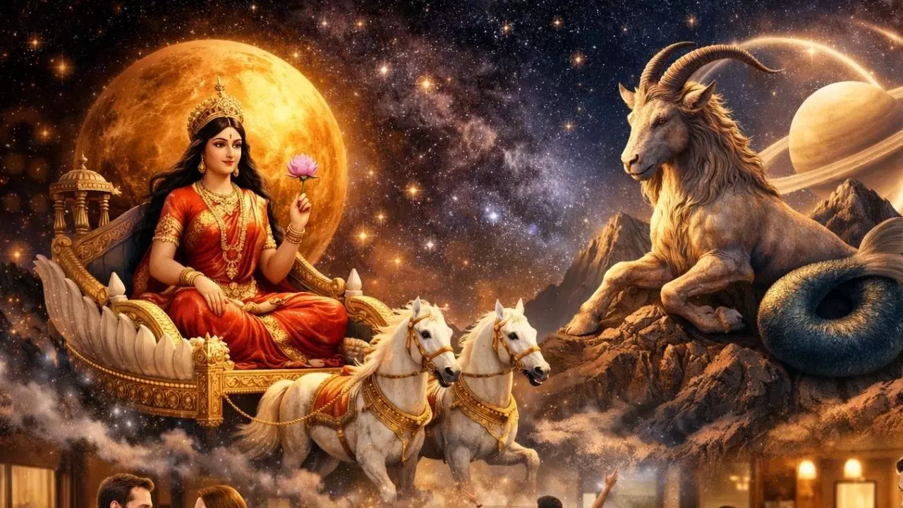 शुक्र का मकर राशि में परिवर्तन, इन राशियों को 5 फरवरी तक मिलेगा सुख-सुविधाओं का लाभ