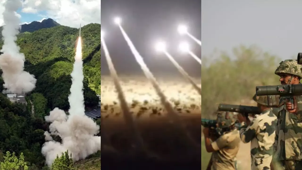 China-Pak vs India : रॉकेट फोर्स 24 घंटे में तय कर देती है युद्ध का रुख, सेना प्रमुख ने की मांग; क्या है अहमियत?