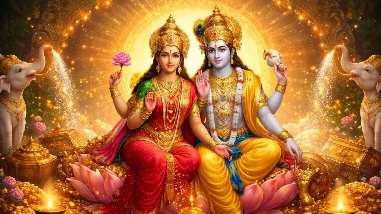 17 जनवरी को बनेगा लक्ष्मी नारायण राजयोग, इन राशियों के धन-दौलत में होगी बढ़ोतरी और चमक उठेगा भाग्य