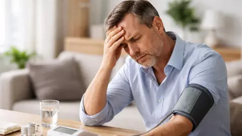 नई रिसर्च में हुआ खुलासा, स्ट्रेस से नहीं बढ़ता ब्लड प्रेशर, जानें कैसे करें हाइपरटेंशन को कंट्रोल