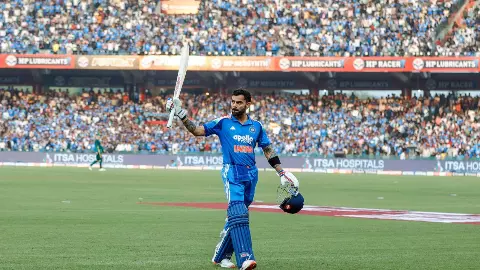 IND vs NZ: Virat Kohli के लिए मकर संक्रांति है बेहद खास, साल 2017 से चला आ रहा ये सिलसिला; देखें आंकड़े